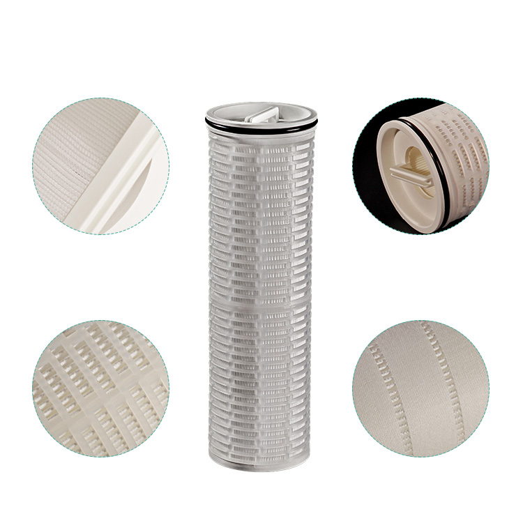 Propure-P High Flow--Replace Pall Ultipleat High Flow Filter Cartridges