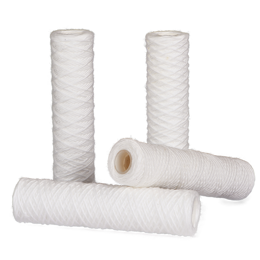 String Wound Filter Cartridges